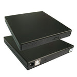 USB 슬림 휴대용 광학 드라이버 (DVD-RW), DVD-RW