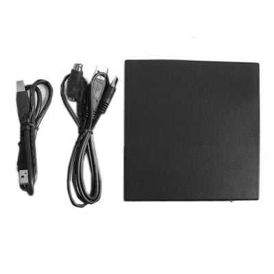 USB 슬림 휴대용 광학 드라이버 (DVD-RW), DVD-RW