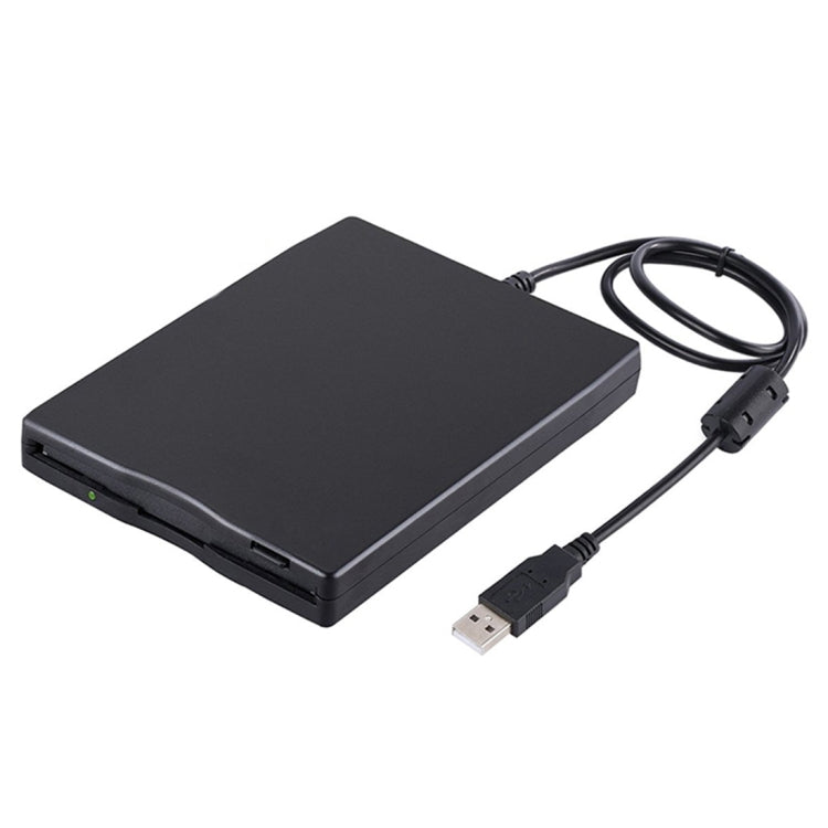 3.5인치 1.44MB FDD 휴대용 USB 외장 플로피 디스크 드라이브 노트북, 데스크탑용