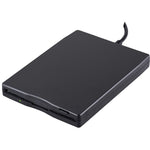 3.5인치 1.44MB FDD 휴대용 USB 외장 플로피 디스크 드라이브 노트북, 데스크탑용