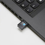 300Mbps 무선 802.11N USB 네트워크 나노 카드 어댑터, 카드 어댑터