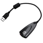 스틸시리즈 5H V2 USB 7.1 채널 사운드 어댑터 외장 사운드 카드