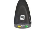 스틸시리즈 5H V2 USB 7.1 채널 사운드 어댑터 외장 사운드 카드