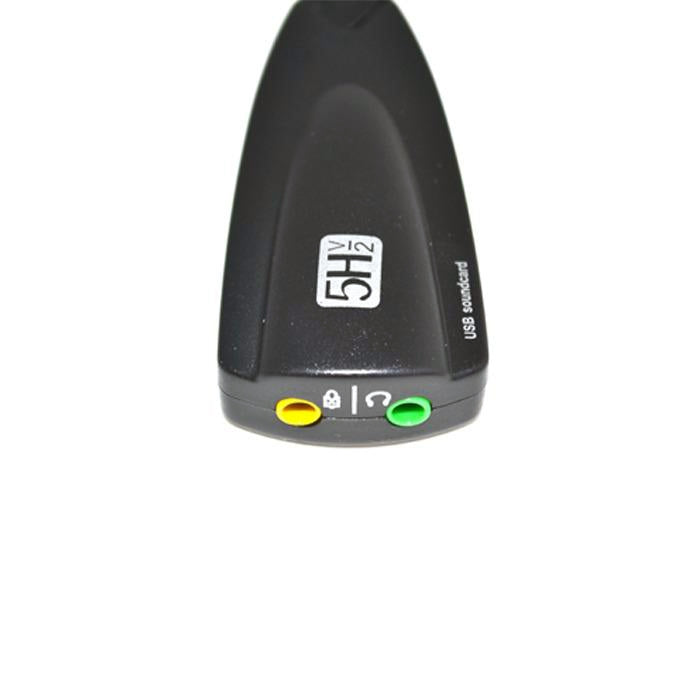 스틸시리즈 5H V2 USB 7.1 채널 사운드 어댑터 외장 사운드 카드