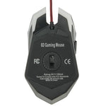 USB 6D 유선 광 마법 게이밍 마우스 컴퓨터 PC 노트북용, USB 6D