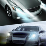 H4 850LM P43T 100W LED  Car Front Headlights / Daytime Running Light / Driving Lamp Bulb, DC 12-24V, H4