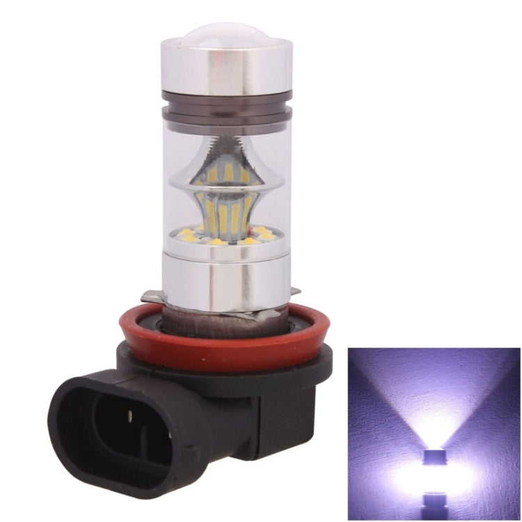 H11 850LM 100W LED  Car Front Fog Light / Daytime Running Light / Headlamp Bulb, DC 12-24V, H11