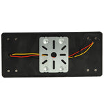 White Interior 36 LED Roof Light for Vehicle (DC 12V), 36 LEDs