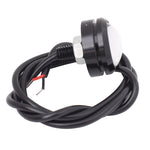 2 PCS 22.5mm 1.5W 150LM Ice Blue Light 3 LED SMD 5630 Spotlight Eagle Eye Light Daytime Running Light for Vehicles, S-CMS-3700B, S-CMS-3700F, S-CMS-3700G, S-CMS-3700L, S-CMS-3700R, S-CMS-3700W, S-CMS-3700Y