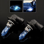 Halogen Bulb, Super White Car Headlight Bulb, 12 V / 100W, 6000K 2400 LM  (Pair), HOD H1, HOD H3, HOD H7, HOD 9005, HOD H11, HOD H4, HOD 9006