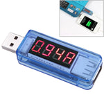 휴대폰/태블릿용 USB 전압 충전기 / 전류 테스터 (DG150), USB 전압-KW-202