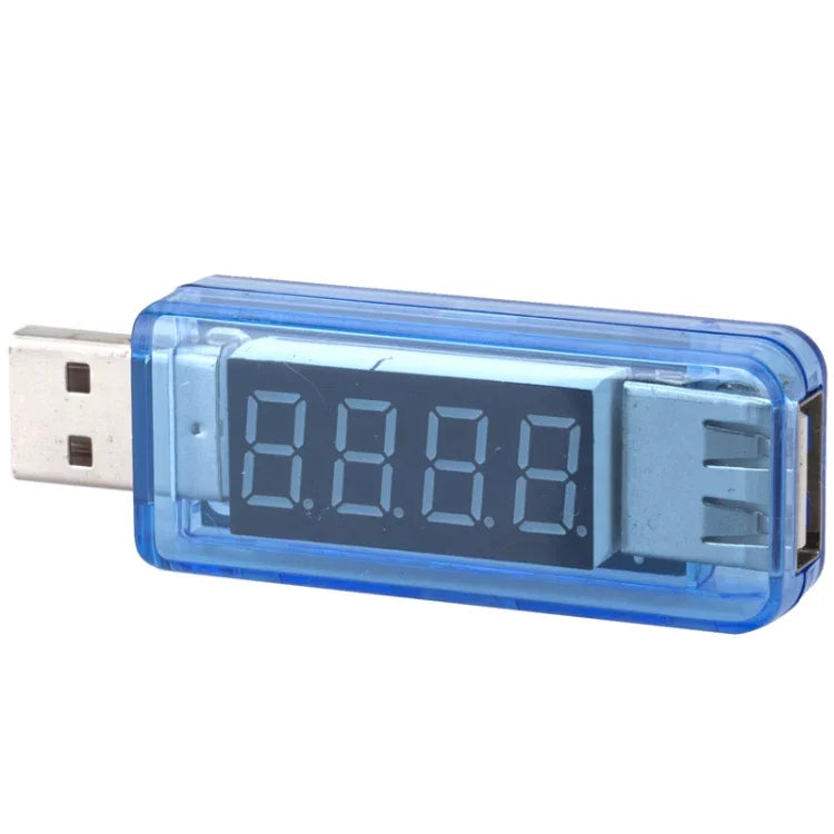 휴대폰/태블릿용 USB 전압 충전기 / 전류 테스터 (DG150), USB 전압-KW-202