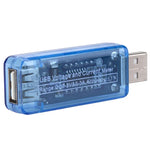 휴대폰/태블릿용 USB 전압 충전기 / 전류 테스터 (DG150), USB 전압-KW-202
