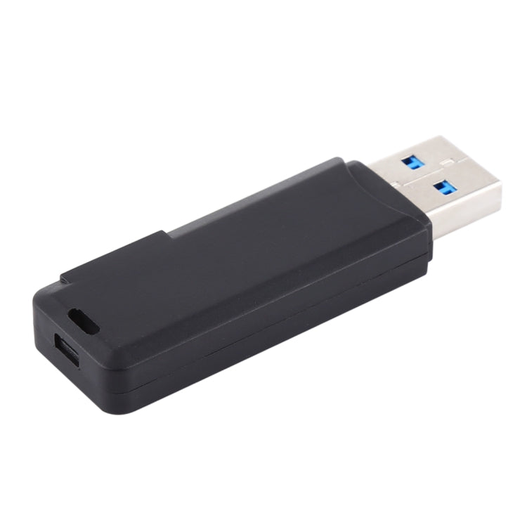 2 in 1 USB 3.0 카드 리더기, 초고속 5Gbps, SD 카드 / TF 카드 지원
