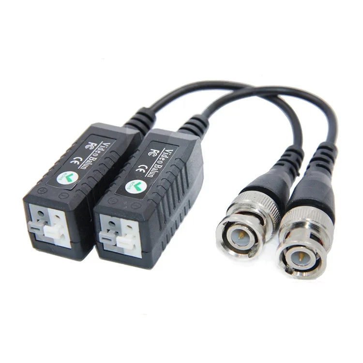 CCTV 트위스티드 페어 수동 UTP 비디오 트랜시버, 103C
