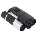 DB618B 10X25 줌 10mm 대물렌즈 HD 1280x960P 1.5인치 LCD 화면 쌍안경 망원경 디지털 카메라, DB618B 10X25