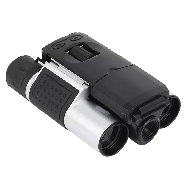 DB618B 10X25 줌 10mm 대물렌즈 HD 1280x960P 1.5인치 LCD 화면 쌍안경 망원경 디지털 카메라, DB618B 10X25