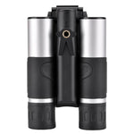 DB618B 10X25 줌 10mm 대물렌즈 HD 1280x960P 1.5인치 LCD 화면 쌍안경 망원경 디지털 카메라, DB618B 10X25