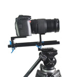 YEANGU YLG1005A 15mm 퀵 릴리스 레일 로드 SLR 카메라용, YLG1005A