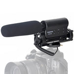 TAKSTAR SGC-598 DSLR 및 DV 캠코더용 전문 사진 인터뷰 전용 마이크