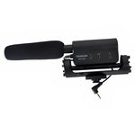 TAKSTAR SGC-598 DSLR 및 DV 캠코더용 전문 사진 인터뷰 전용 마이크