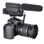 TAKSTAR SGC-598 DSLR 및 DV 캠코더용 전문 사진 인터뷰 전용 마이크