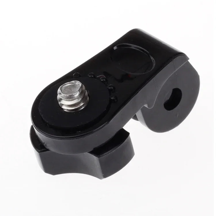 GoPro, Insta360, DJI 및 기타 액션 카메라용 GP110 암 벨트 / 손목 스트랩 + 커넥터 마운트, GP110
