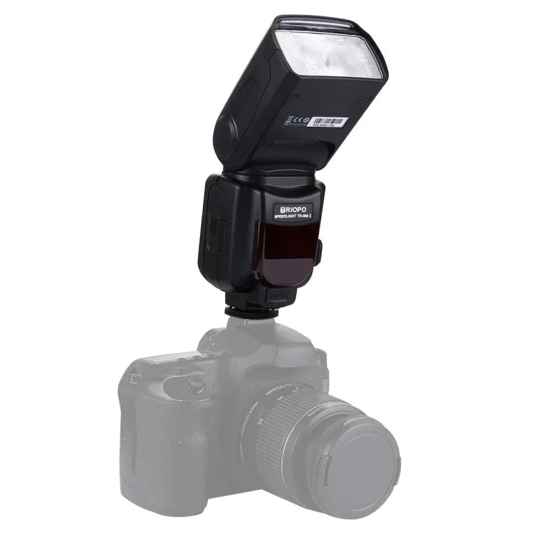 Triopo TR-960ii 캐논 / 니콘 DSLR 카메라용 플래시 스피드라이트, TR-960ii