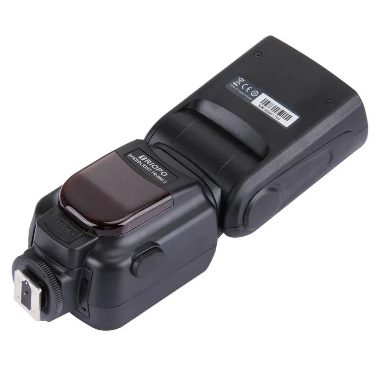 Triopo TR-960ii 캐논 / 니콘 DSLR 카메라용 플래시 스피드라이트, TR-960ii