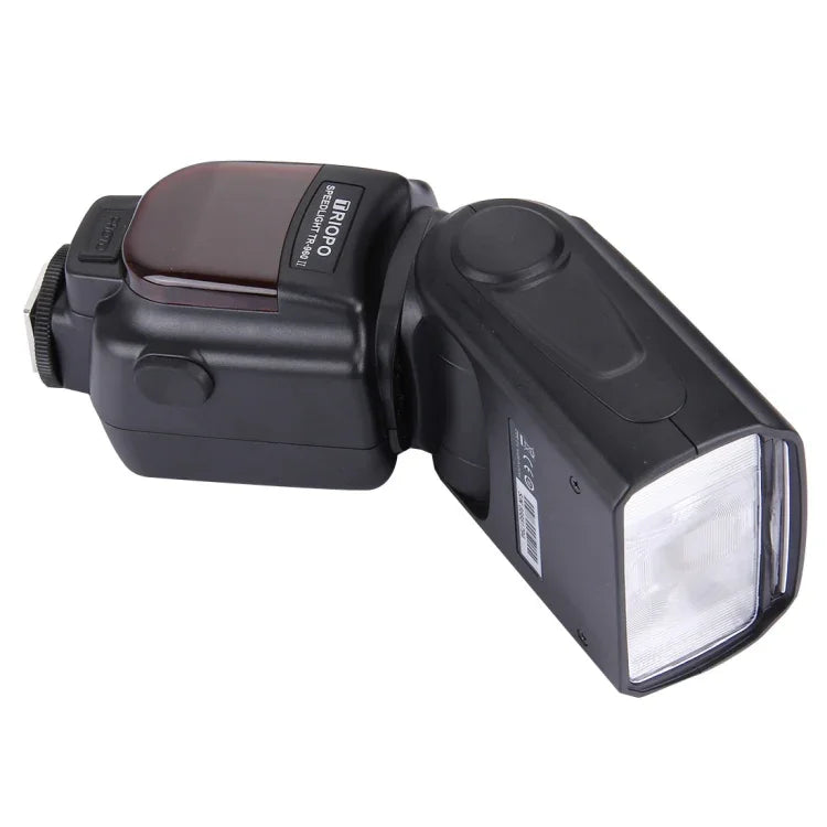 Triopo TR-960ii 캐논 / 니콘 DSLR 카메라용 플래시 스피드라이트, TR-960ii