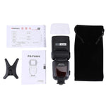 Triopo TR-960ii 캐논 / 니콘 DSLR 카메라용 플래시 스피드라이트, TR-960ii