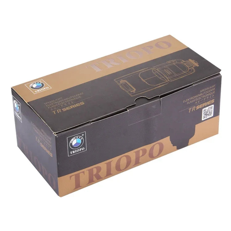 Triopo TR-960ii 캐논 / 니콘 DSLR 카메라용 플래시 스피드라이트, TR-960ii