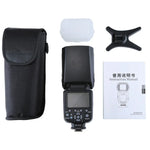 Triopo TR-960iii 캐논 / 니콘 DSLR 카메라용 플래시 스피드라이트, TR-960iii