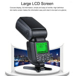 Triopo TR-960iii 캐논 / 니콘 DSLR 카메라용 플래시 스피드라이트, TR-960iii