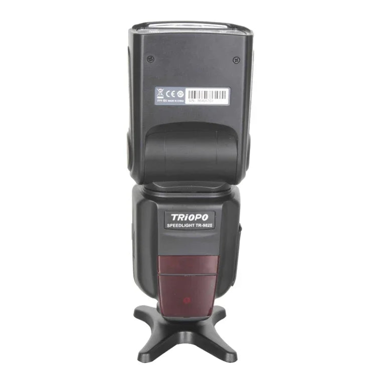Triopo TR-982ii DSLR 카메라용 TTL 고속 플래시 스피드라이트, 캐논용 TR-982ii, 니콘용 TR-982ii