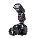 Triopo TR-982ii DSLR 카메라용 TTL 고속 플래시 스피드라이트, 캐논용 TR-982ii, 니콘용 TR-982ii