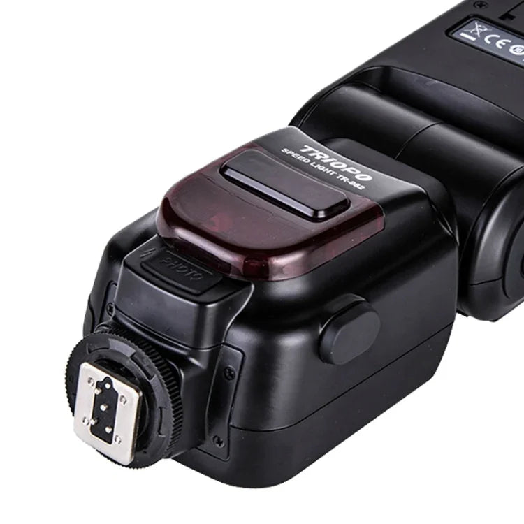 Triopo TR-982ii DSLR 카메라용 TTL 고속 플래시 스피드라이트, 캐논용 TR-982ii, 니콘용 TR-982ii