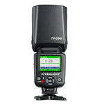 Triopo TR-985 DSLR 카메라용 TTL 고속 플래시 스피드라이트, 캐논용 TR-985, 니콘용 TR-985