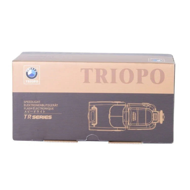 Triopo TR-985 DSLR 카메라용 TTL 고속 플래시 스피드라이트, 캐논용 TR-985, 니콘용 TR-985