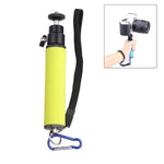 LED Flash Light Holder Sponge Steadicam Handheld Monopod with Gimbal for SLR Camera, Handheld Monopod (Red), Handheld Monopod (Blue), Handheld Monopod (Green), Handheld Monopod (Orange)