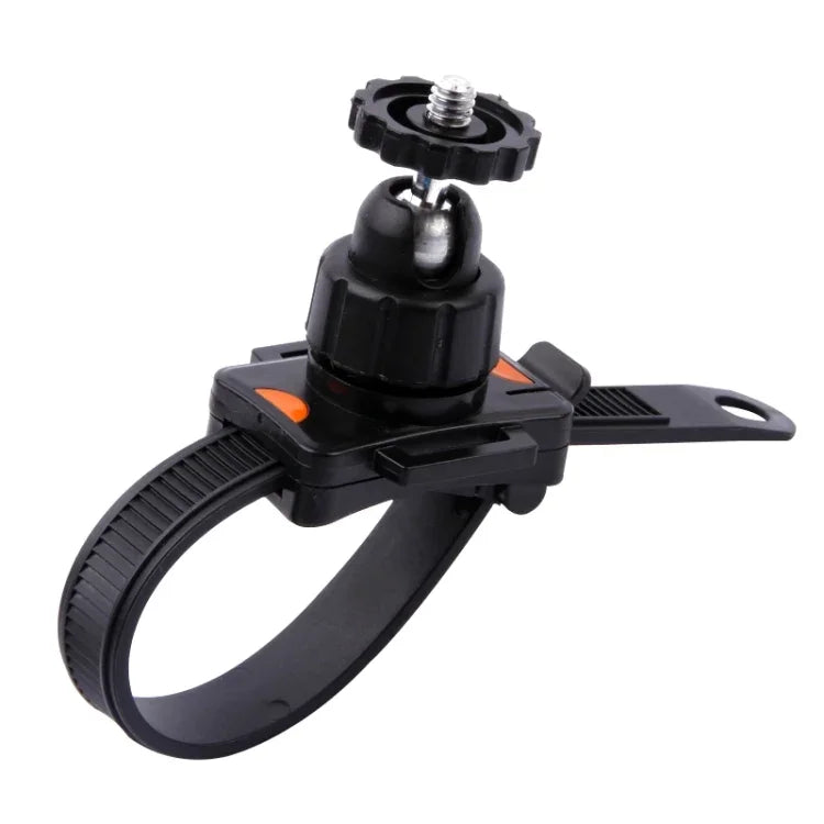 GoPro HERO4 / 3+ / 2 & 1, XiaoMi YI, SJCAM SJ4000 / SJ5000 / SJ6000 / SJ7000 / Kjstar 스포츠 카메라용 헤드 스트랩 / 헬멧 모자 포함 카메라 마운트 삼각대 홀더, 카메라 마운트 삼각대 홀더