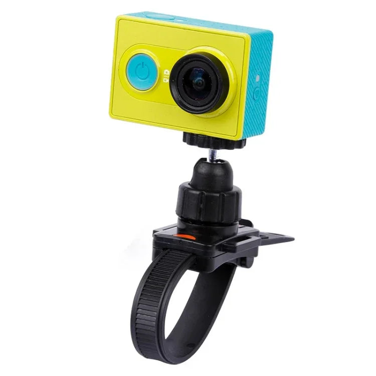 GoPro HERO4 / 3+ / 2 & 1, XiaoMi YI, SJCAM SJ4000 / SJ5000 / SJ6000 / SJ7000 / Kjstar 스포츠 카메라용 헤드 스트랩 / 헬멧 모자 포함 카메라 마운트 삼각대 홀더, 카메라 마운트 삼각대 홀더