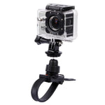 GoPro HERO4 / 3+ / 2 & 1, XiaoMi YI, SJCAM SJ4000 / SJ5000 / SJ6000 / SJ7000 / Kjstar 스포츠 카메라용 헤드 스트랩 / 헬멧 모자 포함 카메라 마운트 삼각대 홀더, 카메라 마운트 삼각대 홀더
