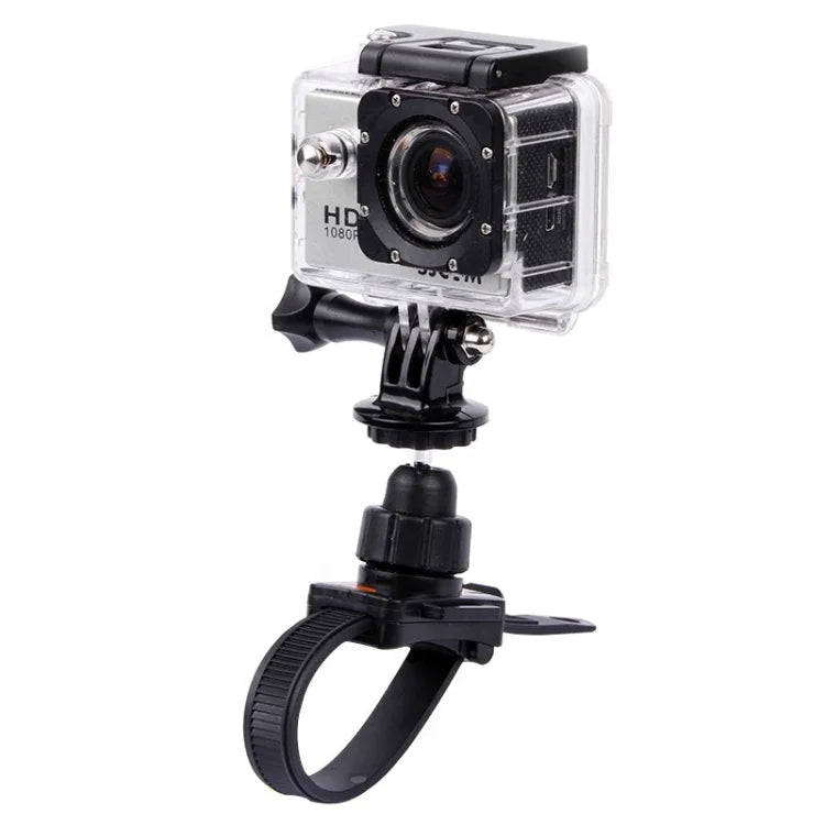 GoPro HERO4 / 3+ / 2 & 1, XiaoMi YI, SJCAM SJ4000 / SJ5000 / SJ6000 / SJ7000 / Kjstar 스포츠 카메라용 헤드 스트랩 / 헬멧 모자 포함 카메라 마운트 삼각대 홀더, 카메라 마운트 삼각대 홀더
