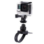 GoPro HERO4 / 3+ / 2 & 1, XiaoMi YI, SJCAM SJ4000 / SJ5000 / SJ6000 / SJ7000 / Kjstar 스포츠 카메라용 헤드 스트랩 / 헬멧 모자 포함 카메라 마운트 삼각대 홀더, 카메라 마운트 삼각대 홀더