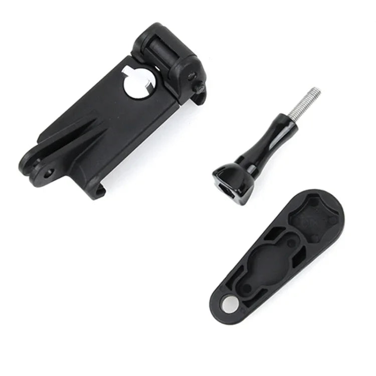 HR335 야외용 휴대폰 고정 마운트 세트, 51-84mm 폭 휴대폰 및 GoPro 카메라에 적합