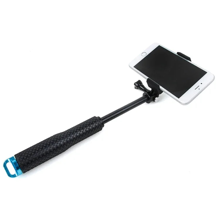 HR335 야외용 휴대폰 고정 마운트 세트, 51-84mm 폭 휴대폰 및 GoPro 카메라에 적합