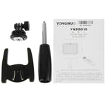 YONGNUO YN300 III LED 카메라 비디오 라이트 캐논 니콘 올림푸스용, YN300 III