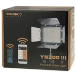 YONGNUO YN300 III LED 카메라 비디오 라이트 캐논 니콘 올림푸스용, YN300 III