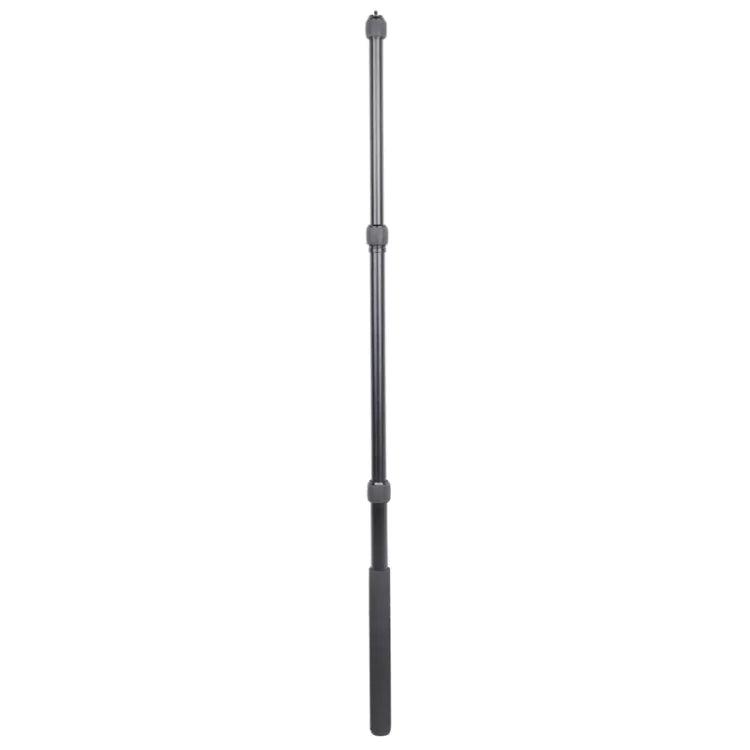 알루미늄 합금 휴대용 붐 폴 홀더 SLR 카메라 / LED 라이트 마이크용, 최대 길이: 173cm